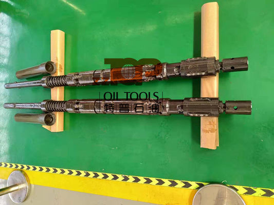 드릴 굴대 시험을 위한 3L 다리식 마개 회복 가능 패커 종류 RBP 포장업자