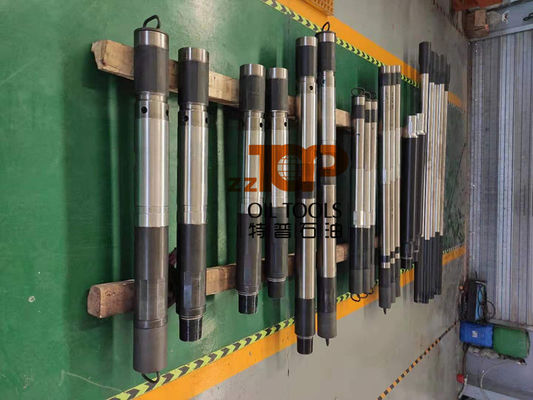 드릴 굴대 시험 서비스를 위한 밸브를 순환시키는 대기 방출판 안전