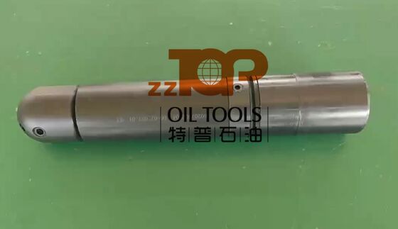 롤링 튜브 서비스에서 동적 회전을 위해 추진 공 베어링과 함께 부패에 저항하는 하이드라 제팅 도구